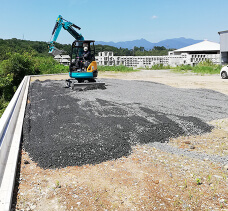 社内風景